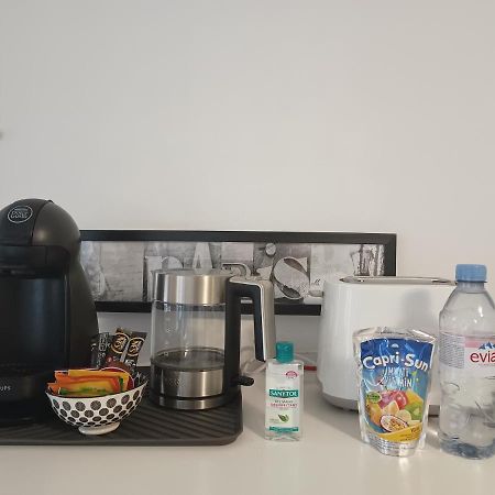 Studio meublé à Bougival Esterno foto
