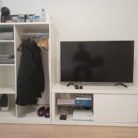Studio meublé à Bougival Esterno foto