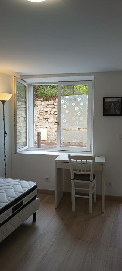 Studio meublé à Bougival Esterno foto