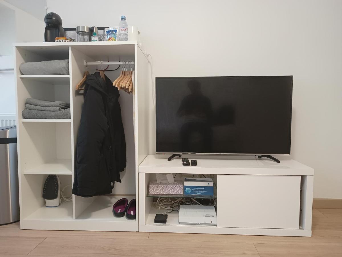 Studio meublé à Bougival Esterno foto