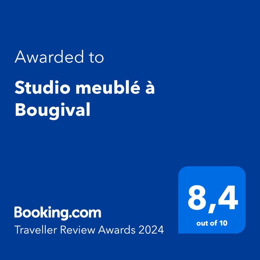 Studio meublé à Bougival Esterno foto