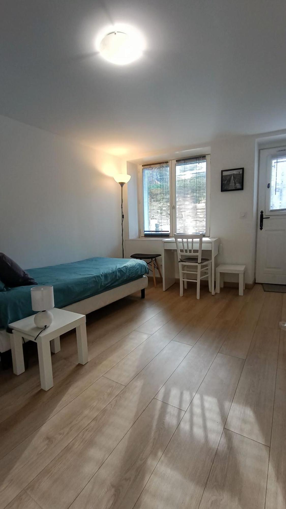 Studio meublé à Bougival Esterno foto