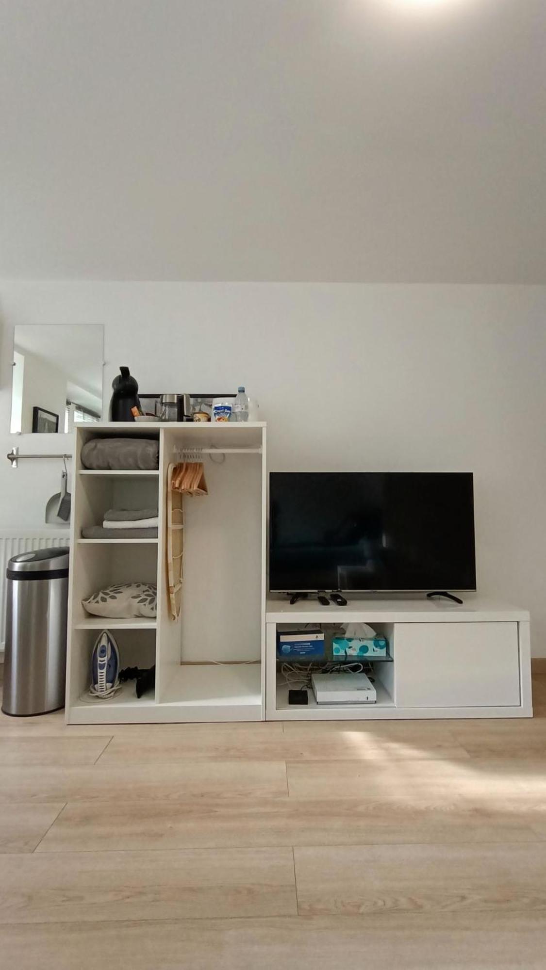 Studio meublé à Bougival Esterno foto